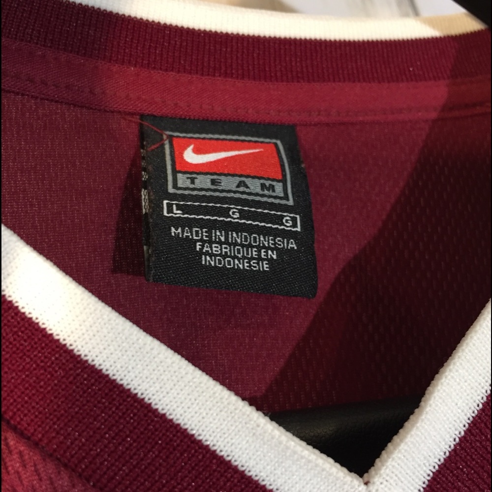 Nike team long sleeve - Picture 5 of 8
